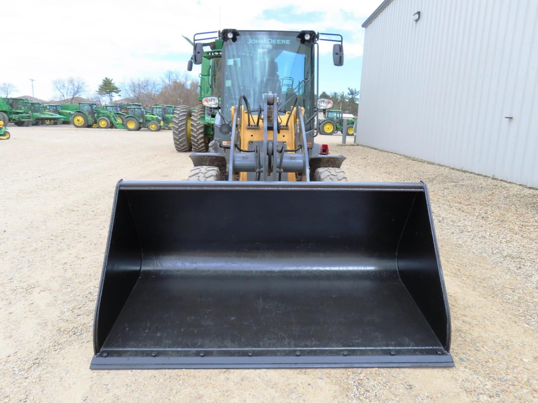 2023 John Deere 244L Wheel Loaders for sale in Minier, IL - listing photo 8 of 8