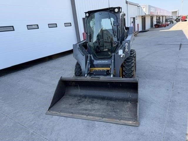 2023 John Deere 320G Skid Steer Loaders for sale in Seward, NE - listing photo 2 of 8