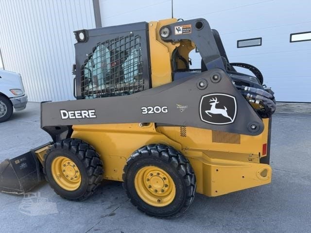 2023 John Deere 320G Skid Steer Loaders for sale in Seward, NE - listing photo 4 of 8