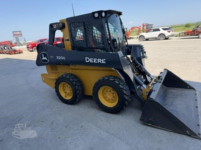 2023 John Deere 320G Skid Steer Loaders for sale in Seward, NE - listing photo 5 of 8
