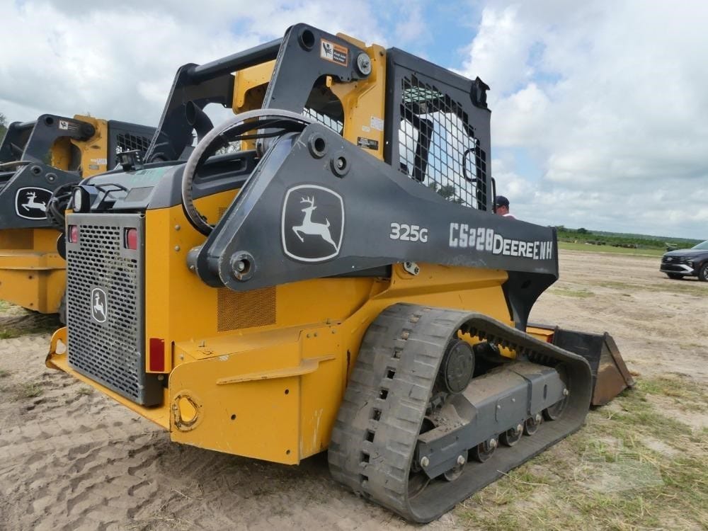 2023 John Deere 325G Track Loaders for sale in Edon, OH - primary listing photo of 4