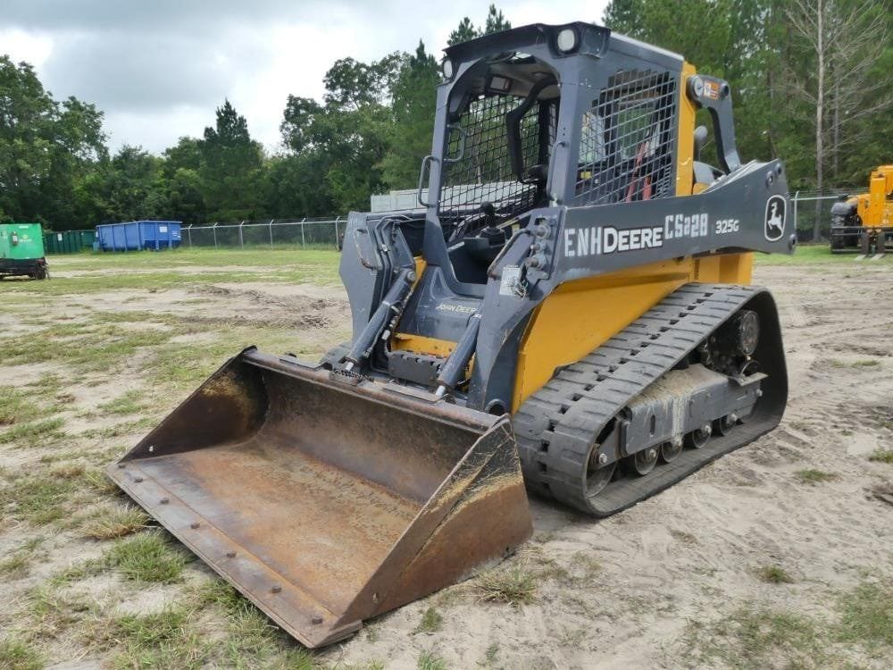 2023 John Deere 325G Track Loaders for sale in Edon, OH - listing photo 2 of 4