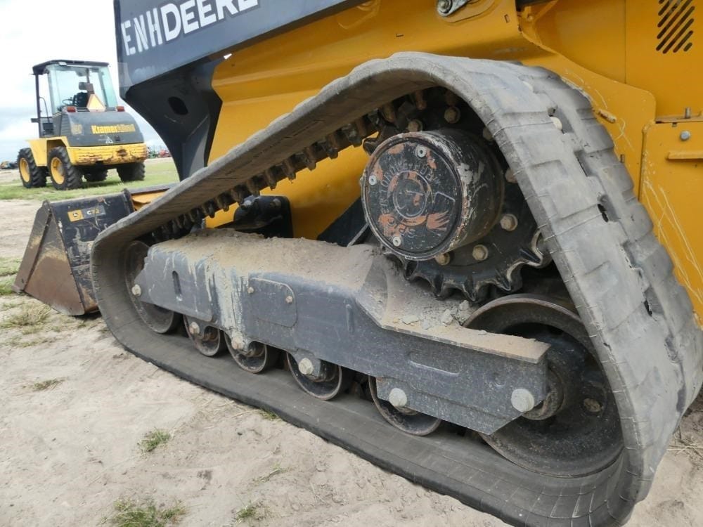 2023 John Deere 325G Track Loaders for sale in Edon, OH - listing photo 3 of 4