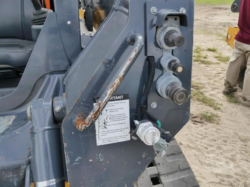 2023 John Deere 325G Track Loaders for sale in Edon, OH - listing photo 4 of 4