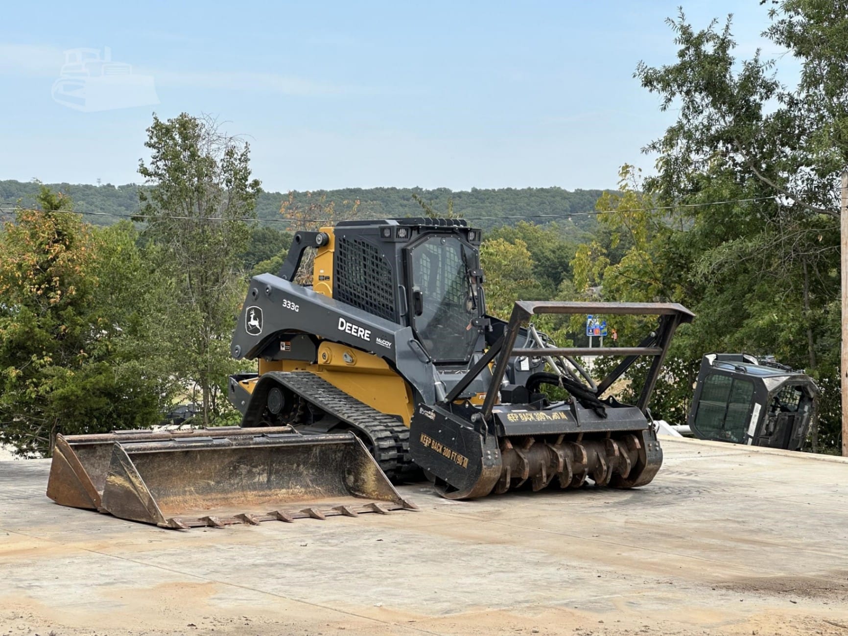 2023 John Deere 333G Track Loaders for sale in Barnhart, MO - primary listing photo of 8