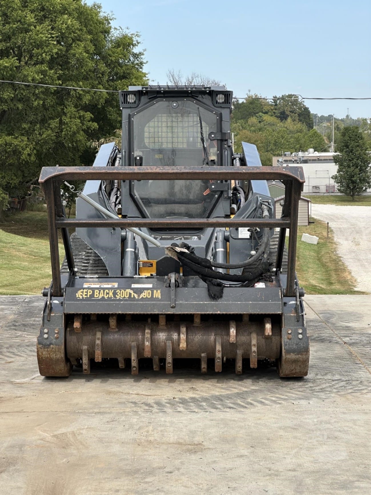 2023 John Deere 333G Track Loaders for sale in Barnhart, MO - listing photo 8 of 8
