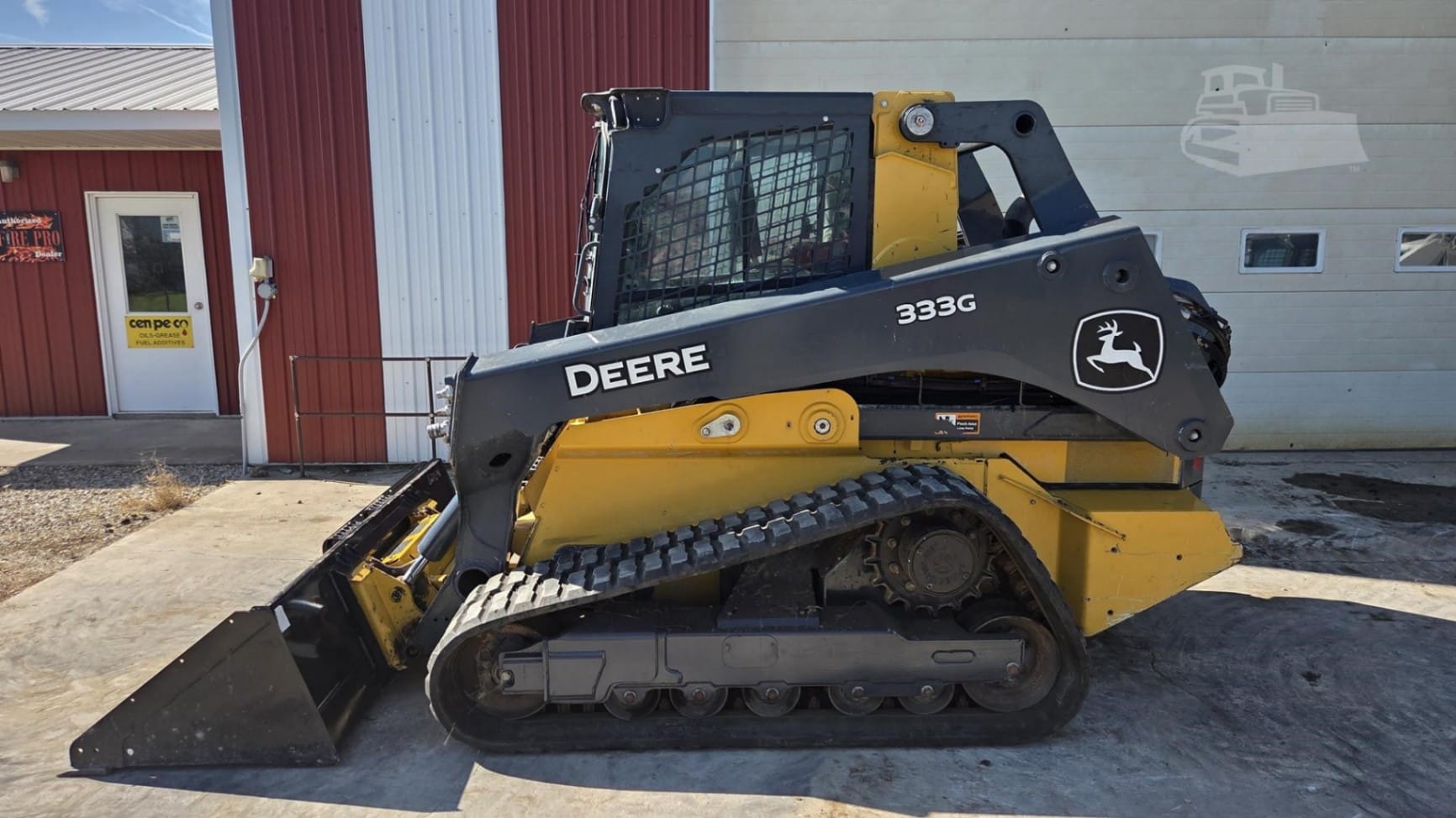 2023 John Deere 333G Track Loaders for sale in Orchard, IA - primary listing photo of 10