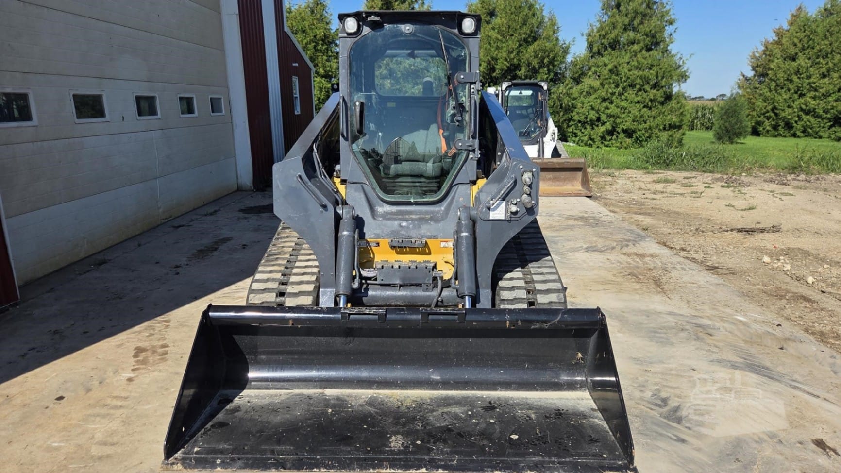 2023 John Deere 333G Track Loaders for sale in Orchard, IA - listing photo 2 of 10