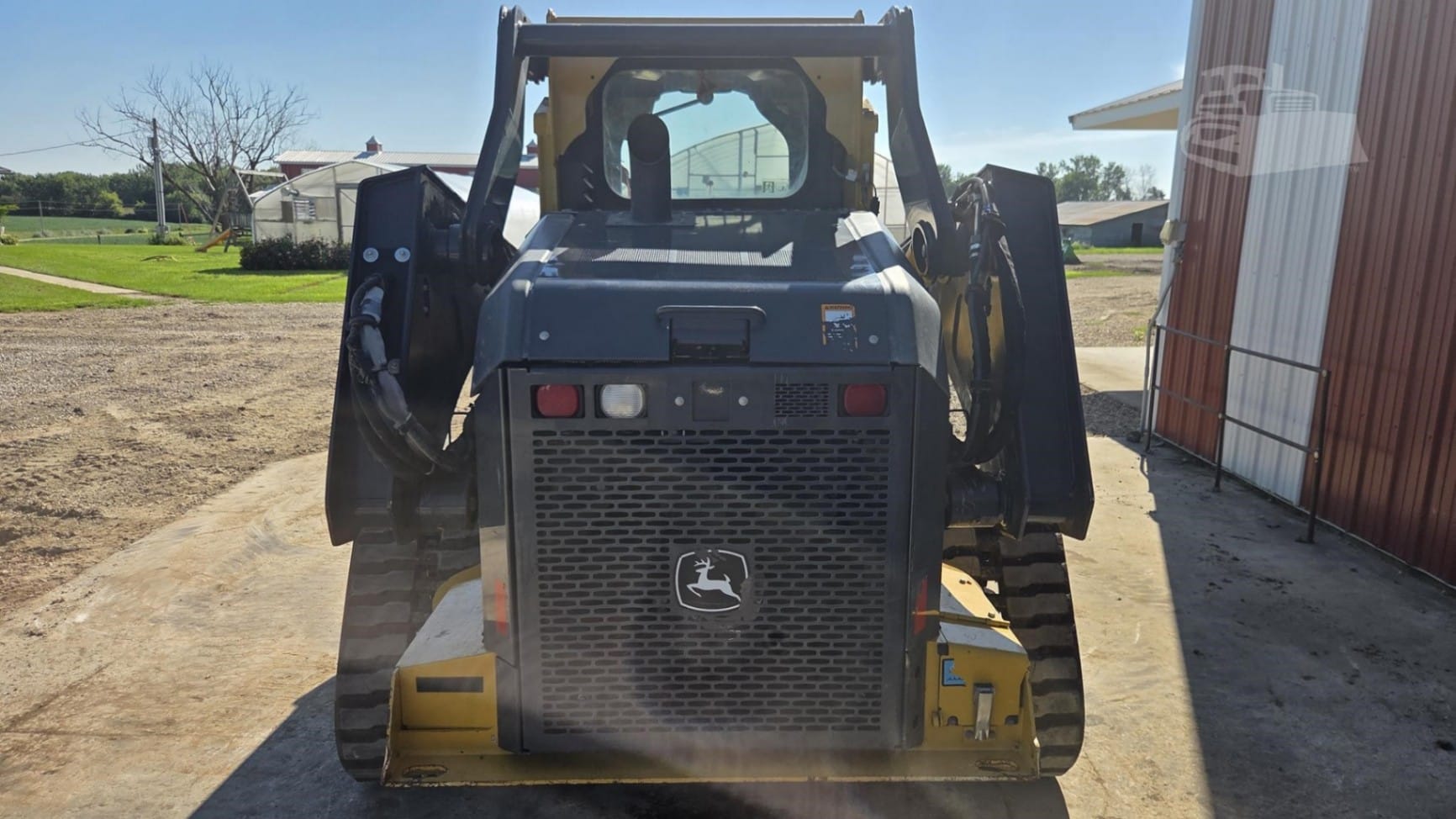 2023 John Deere 333G Track Loaders for sale in Orchard, IA - listing photo 4 of 10