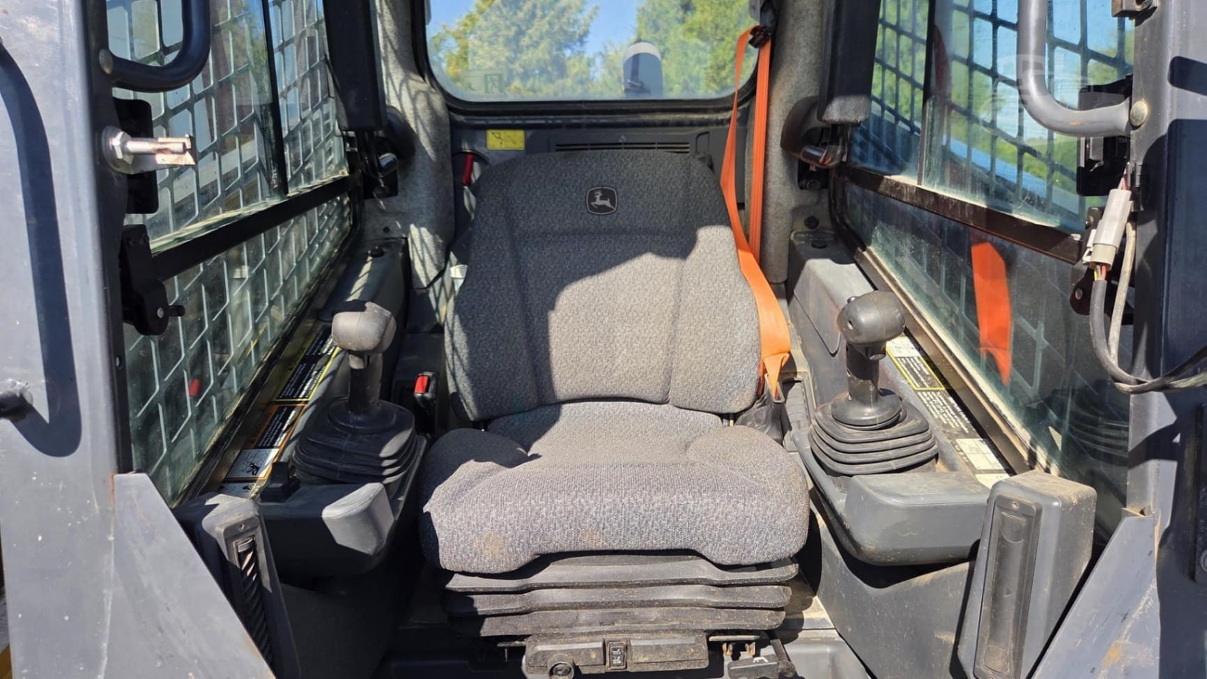 2023 John Deere 333G Track Loaders for sale in Orchard, IA - listing photo 6 of 10