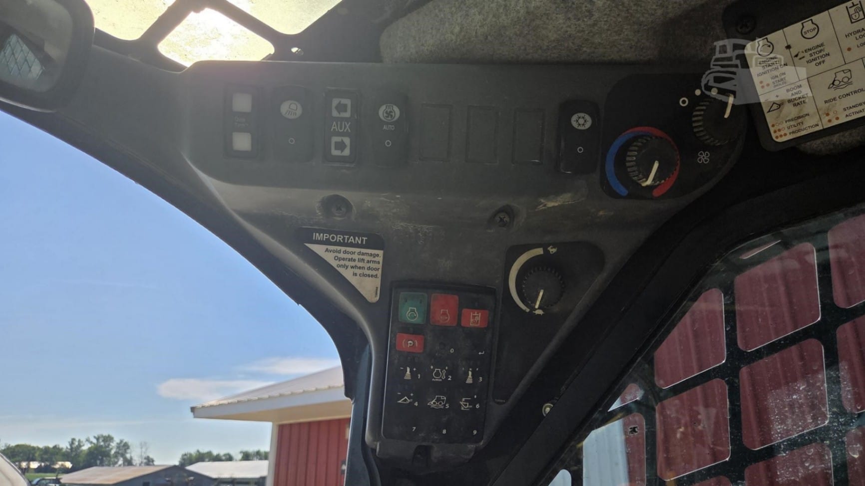 2023 John Deere 333G Track Loaders for sale in Orchard, IA - listing photo 8 of 10