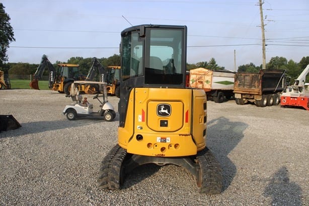 2023 John Deere 35 P-Tier Excavators for sale in North Vernon, IN - listing photo 4 of 8