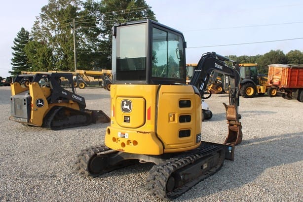 2023 John Deere 35 P-Tier Excavators for sale in North Vernon, IN - listing photo 5 of 8