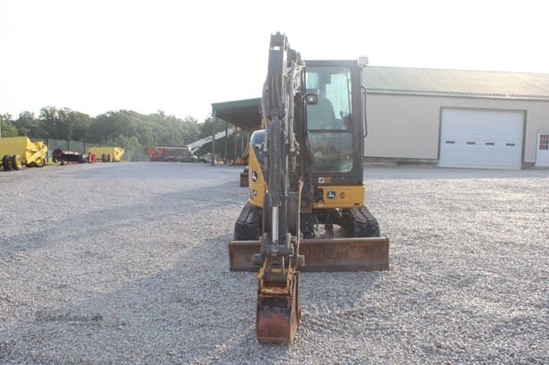 2023 John Deere 35 P-Tier Excavators for sale in North Vernon, IN - listing photo 8 of 8