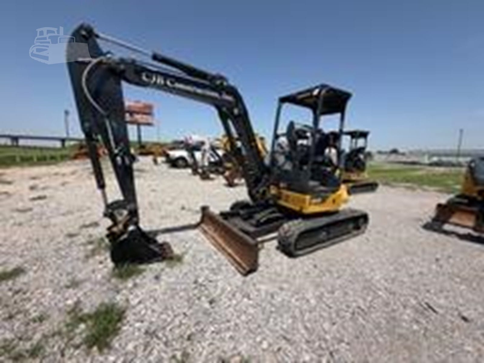 2023 John Deere 35G Excavators for sale in El Reno, OK - primary listing photo of 8