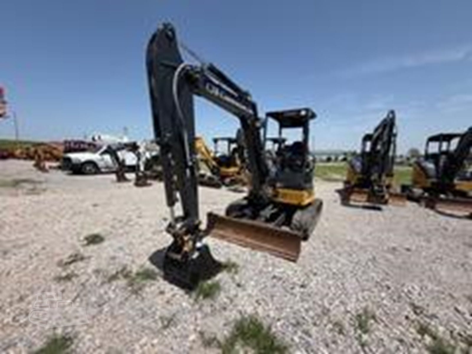 2023 John Deere 35G Excavators for sale in El Reno, OK - listing photo 2 of 8