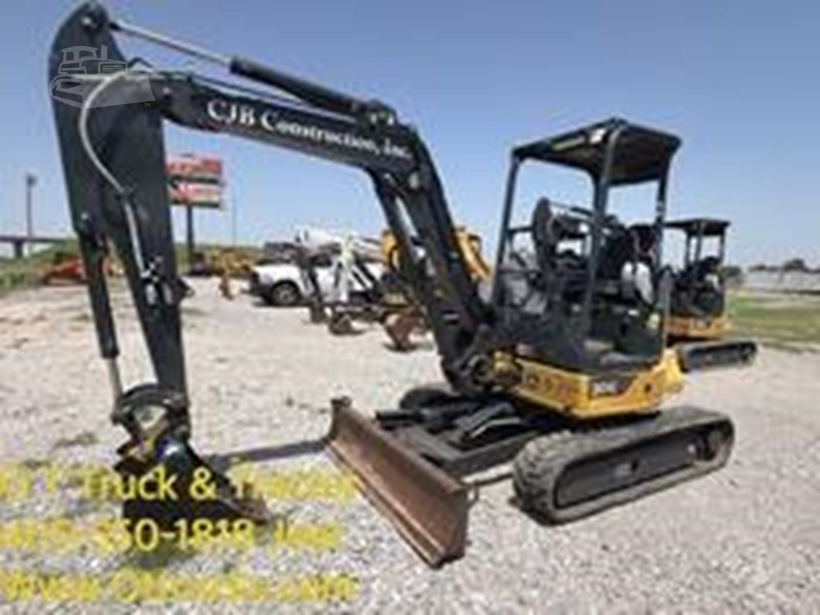 2023 John Deere 35G Excavators for sale in El Reno, OK - listing photo 3 of 8