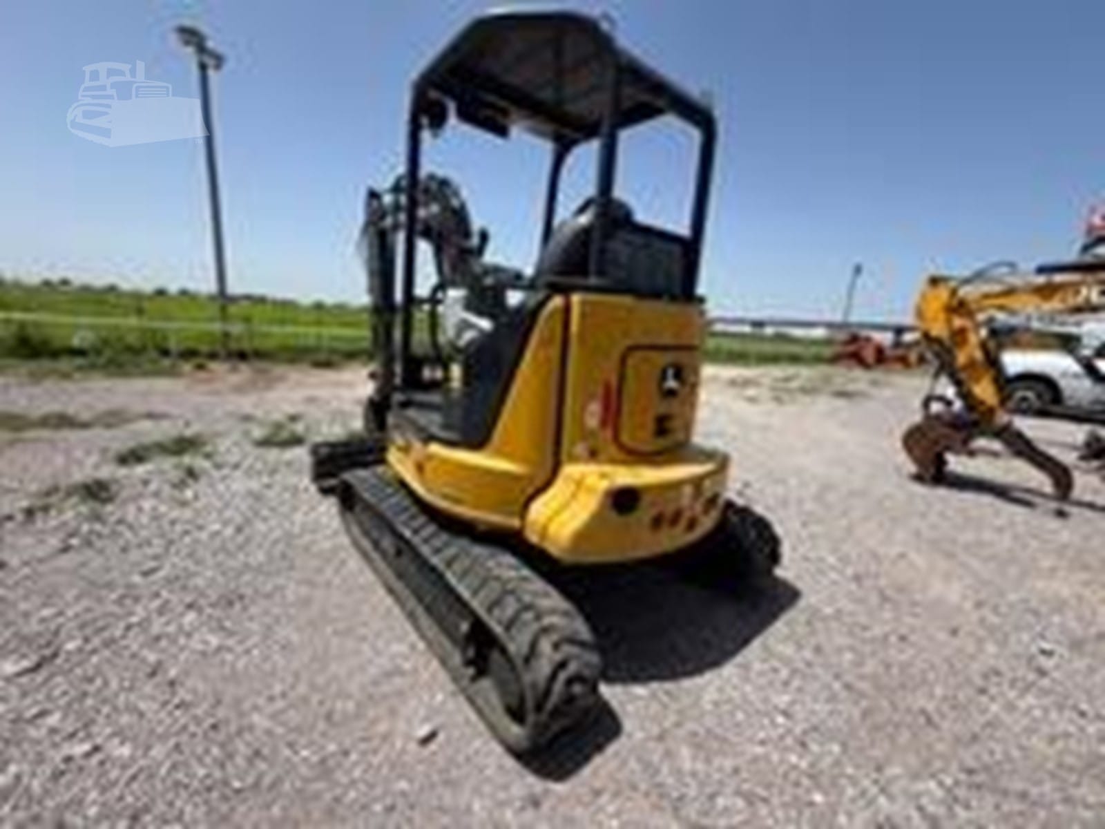 2023 John Deere 35G Excavators for sale in El Reno, OK - listing photo 6 of 8