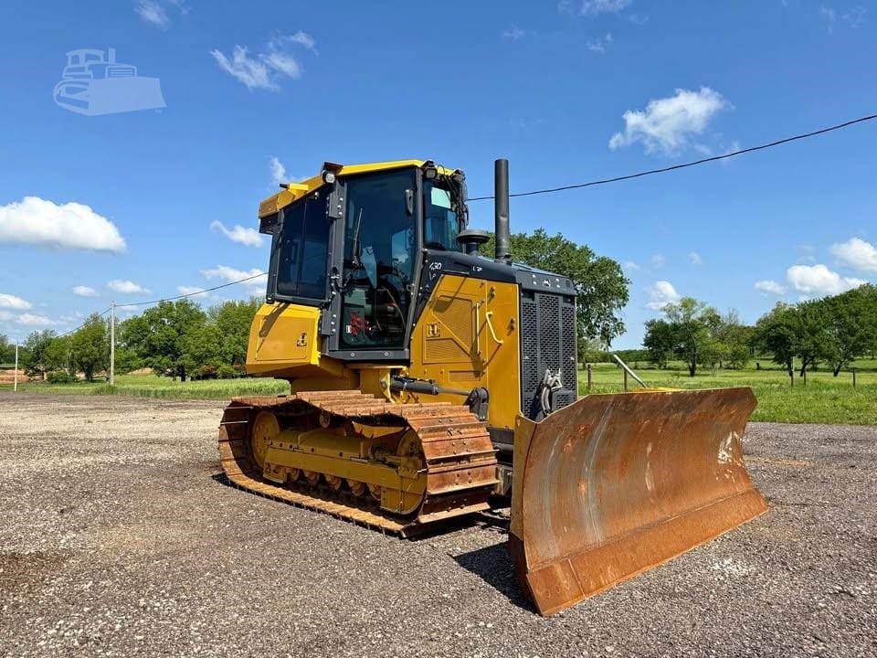 2023 John Deere 450 LGP Dozers for sale in Wewoka, OK - primary listing photo of 8