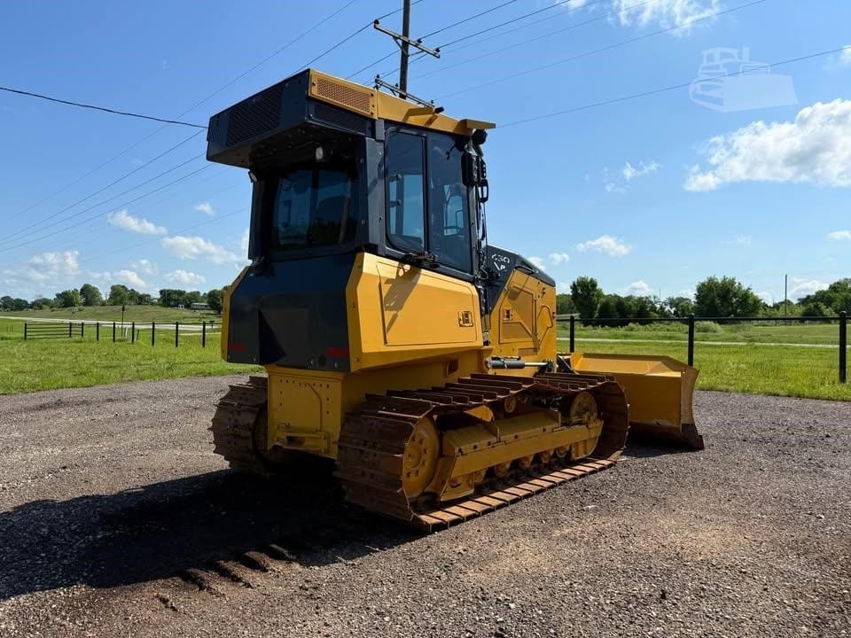 2023 John Deere 450 LGP Dozers for sale in Wewoka, OK - listing photo 2 of 8