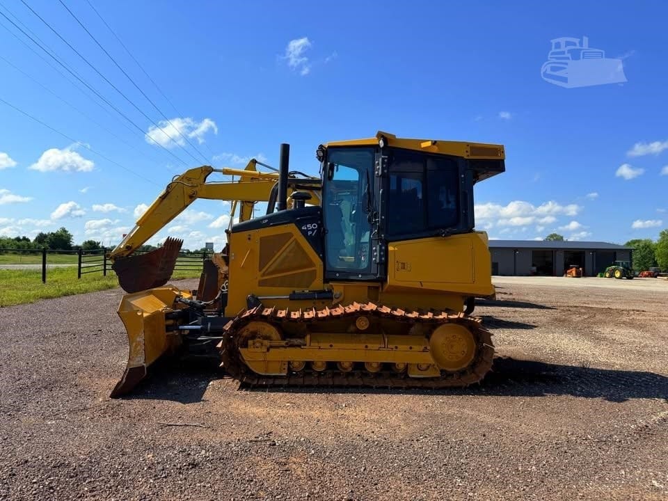 2023 John Deere 450 LGP Dozers for sale in Wewoka, OK - listing photo 5 of 8