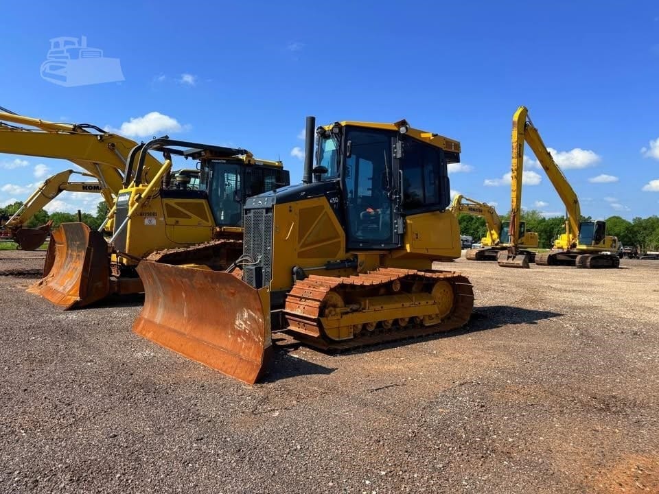 2023 John Deere 450 LGP Dozers for sale in Wewoka, OK - listing photo 6 of 8