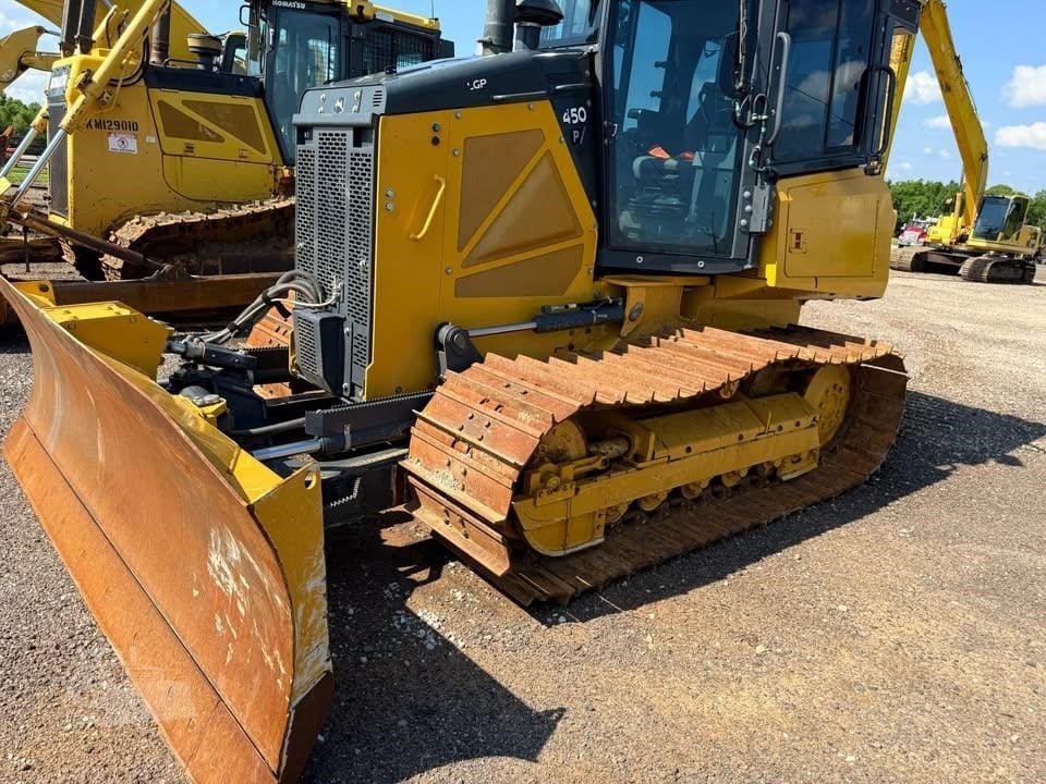 2023 John Deere 450 LGP Dozers for sale in Wewoka, OK - listing photo 7 of 8