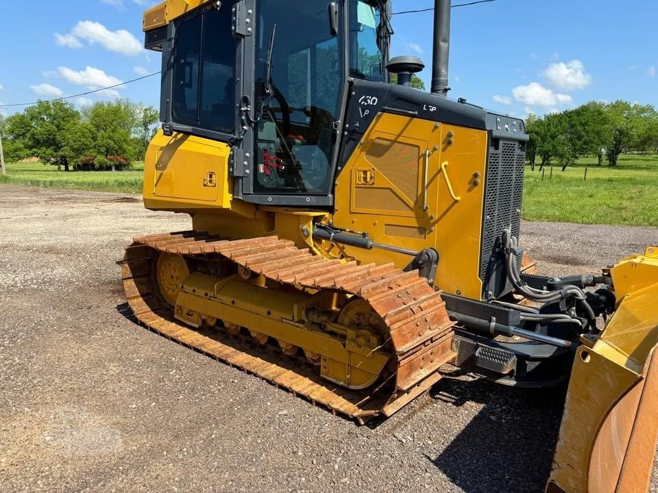 2023 John Deere 450 LGP Dozers for sale in Wewoka, OK - listing photo 8 of 8