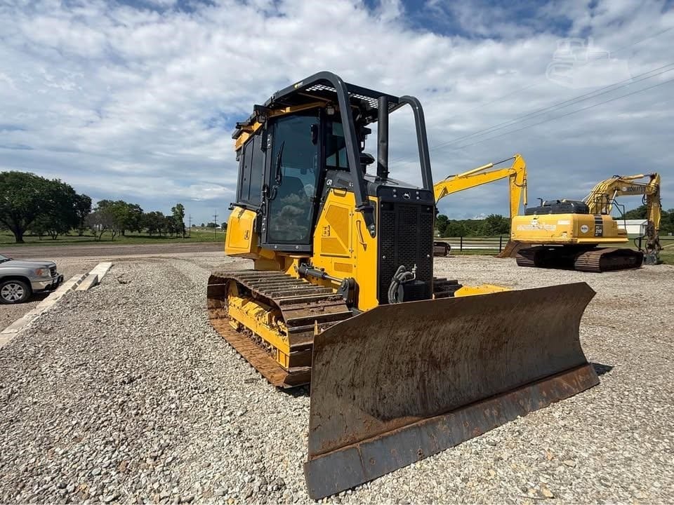 2023 John Deere 450 P-Tier LGP Dozers for sale in Wewoka, OK - listing photo 2 of 8