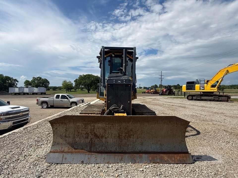2023 John Deere 450 P-Tier LGP Dozers for sale in Wewoka, OK - listing photo 3 of 8