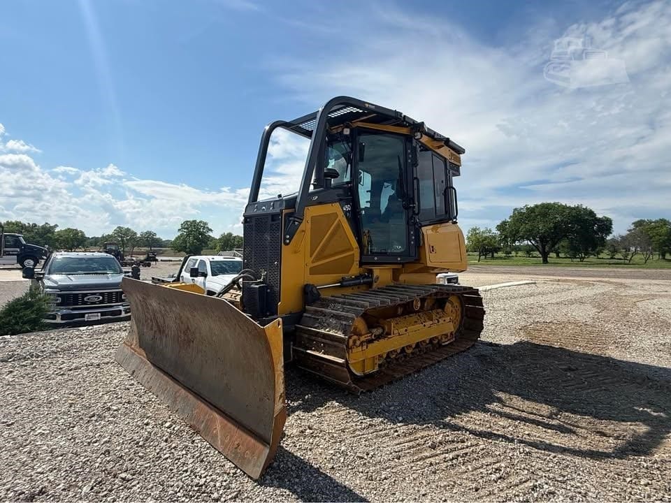 2023 John Deere 450 P-Tier LGP Dozers for sale in Wewoka, OK - listing photo 4 of 8