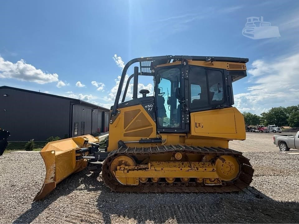 2023 John Deere 450 P-Tier LGP Dozers for sale in Wewoka, OK - listing photo 5 of 8