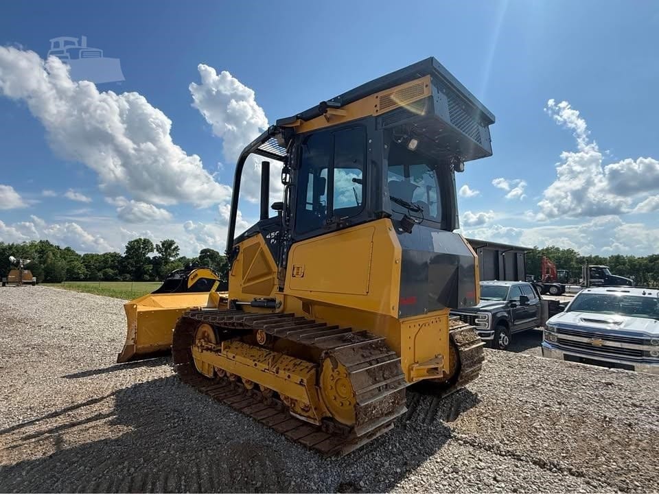2023 John Deere 450 P-Tier LGP Dozers for sale in Wewoka, OK - listing photo 6 of 8