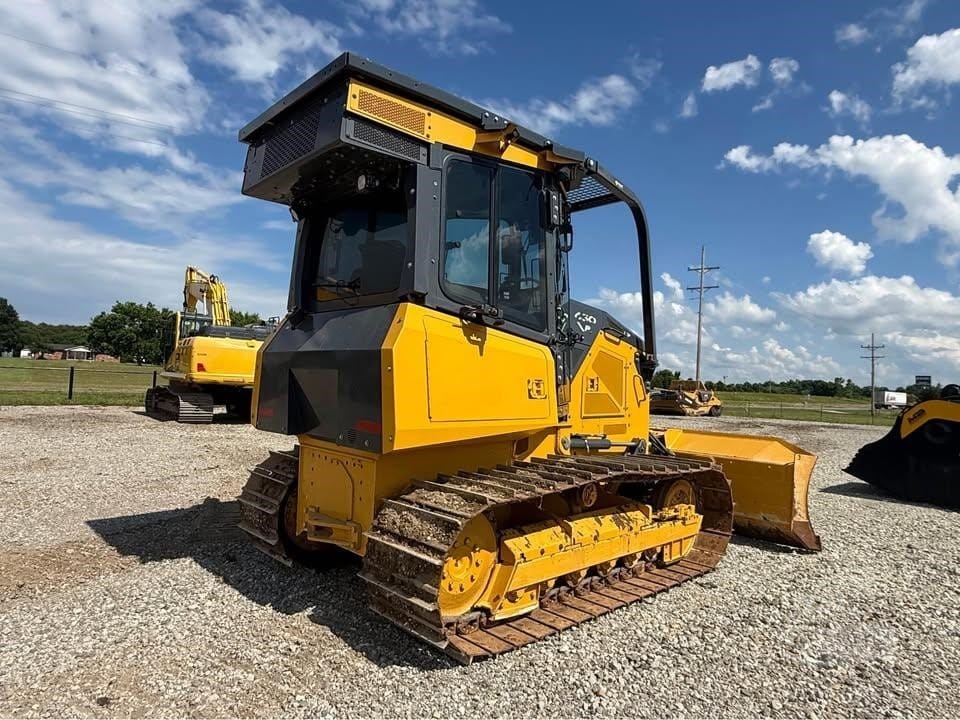 2023 John Deere 450 P-Tier LGP Dozers for sale in Wewoka, OK - listing photo 8 of 8