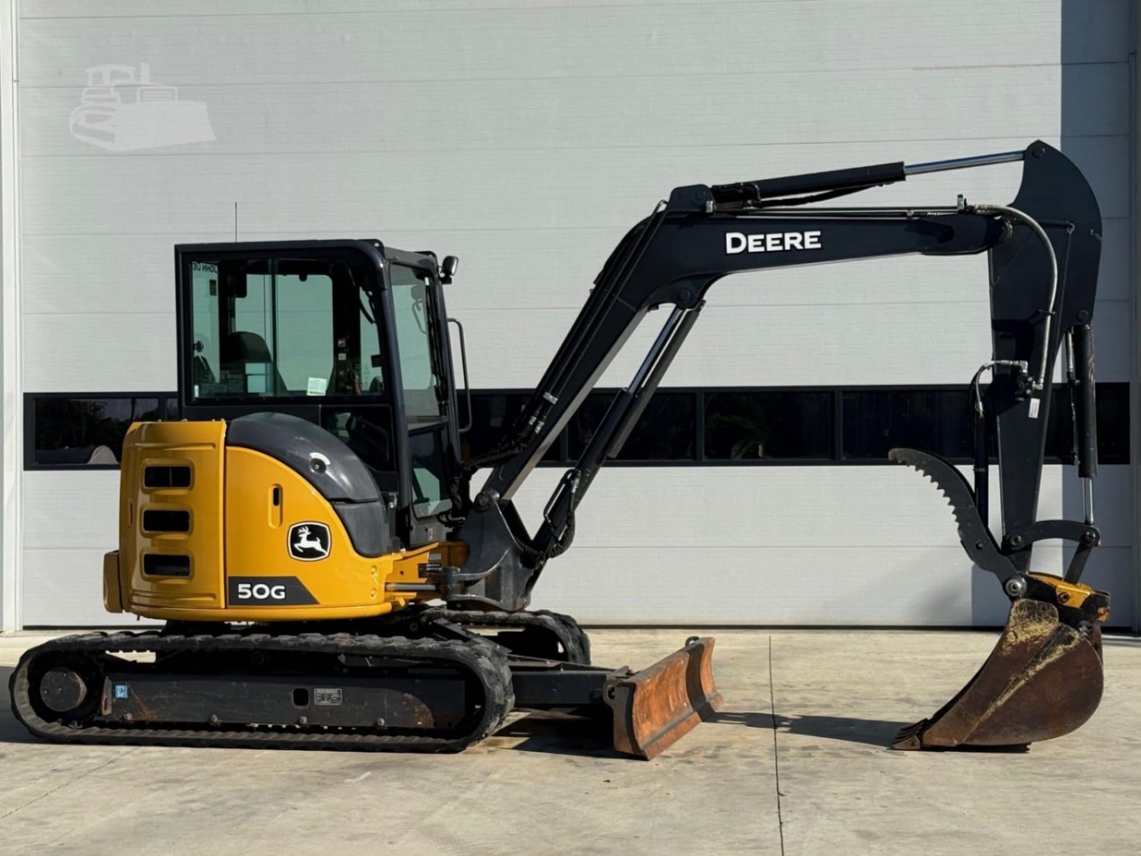 2023 John Deere 50G Excavators for sale in Georgetown, OH - primary listing photo of 8