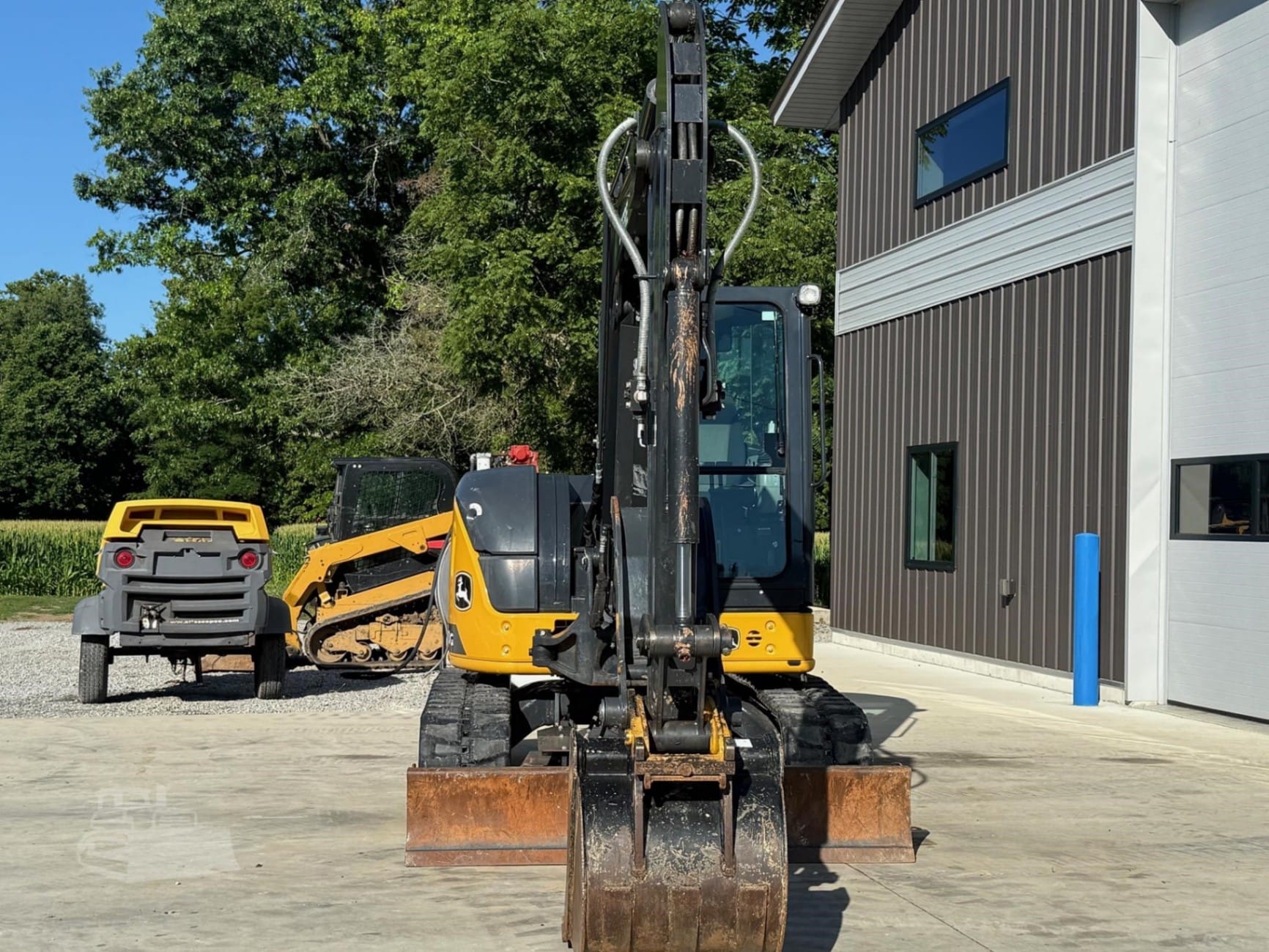 2023 John Deere 50G Excavators for sale in Georgetown, OH - listing photo 2 of 8