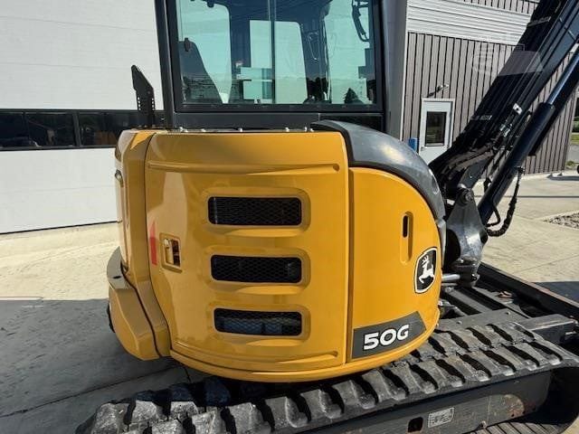 2023 John Deere 50G Excavators for sale in Georgetown, OH - listing photo 8 of 8