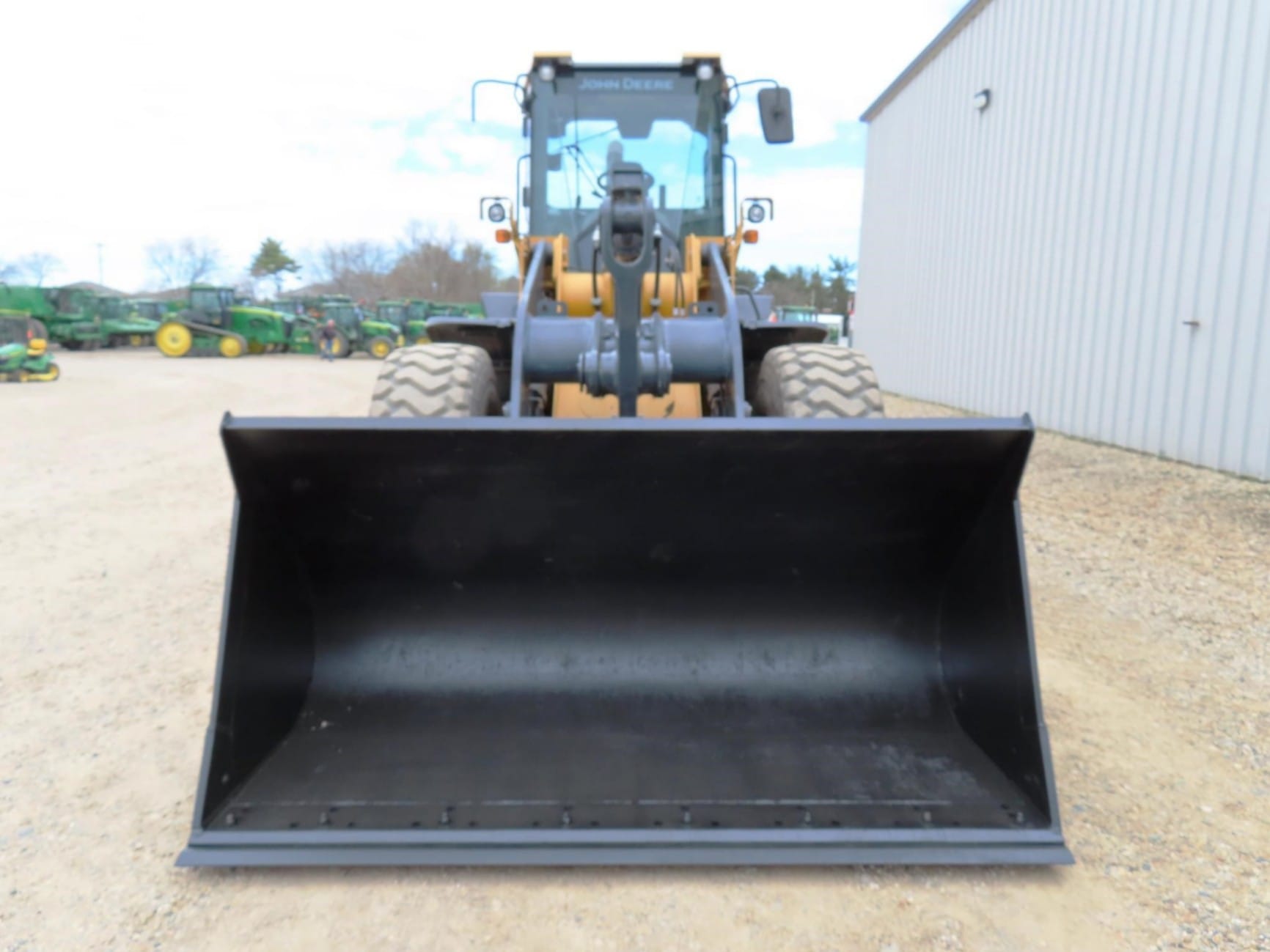 2023 John Deere 544G Wheel Loaders for sale in Minier, IL - listing photo 8 of 8