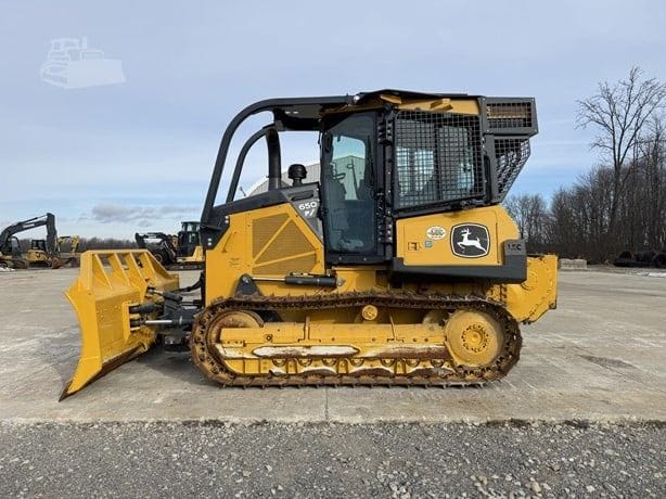 2023 John Deere 650 P-Tier XLT Dozers for sale in Sugarcreek, OH - primary listing photo of 8