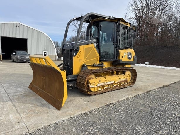 2023 John Deere 650 P-Tier XLT Dozers for sale in Sugarcreek, OH - listing photo 2 of 8