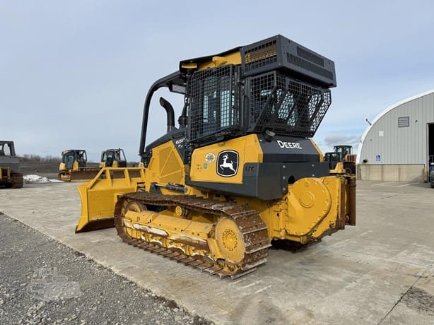 2023 John Deere 650 P-Tier XLT Dozers for sale in Sugarcreek, OH - listing photo 3 of 8