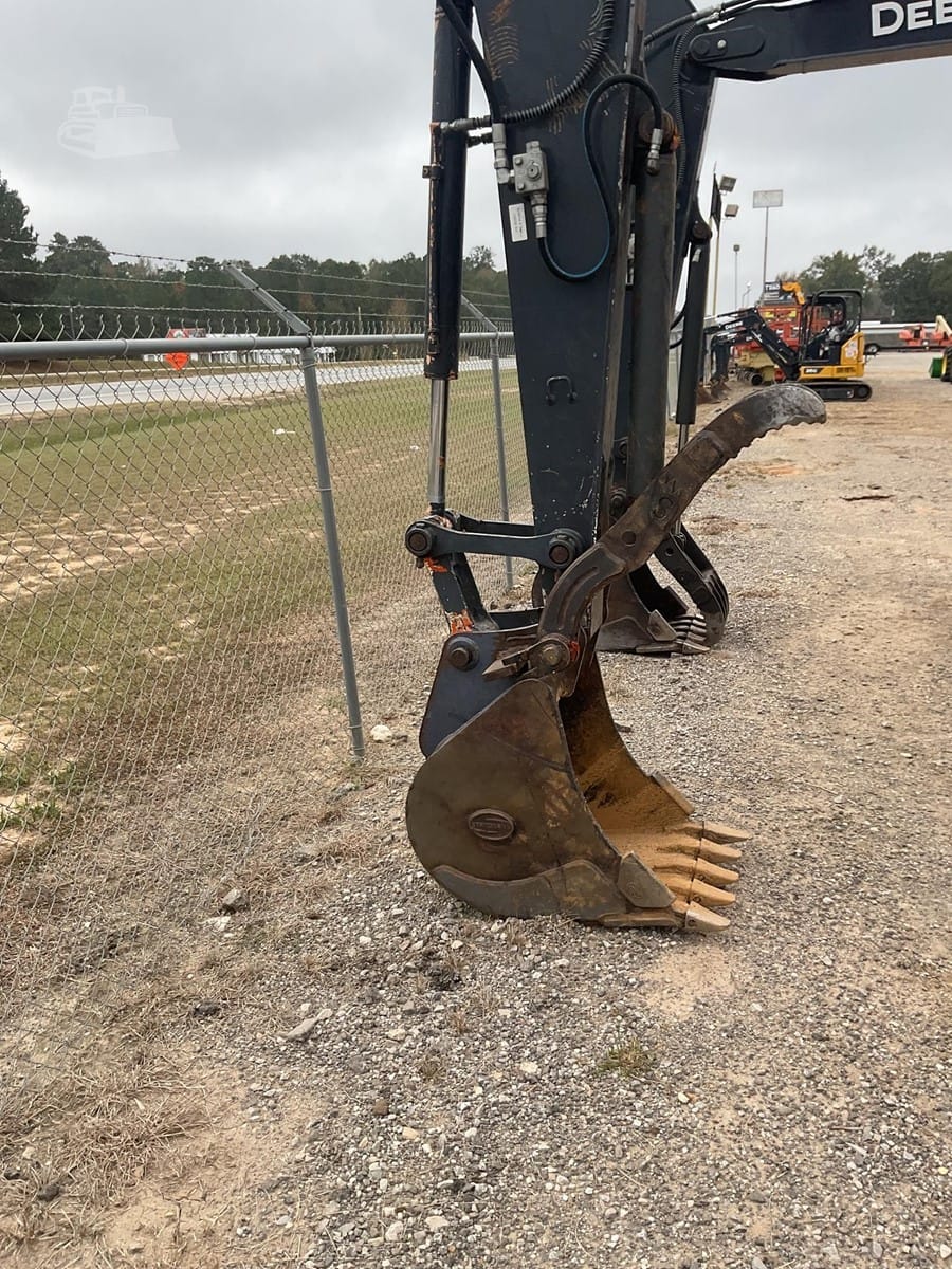 2023 John Deere 75G Excavators for sale in Livingston, TX - listing photo 2 of 7