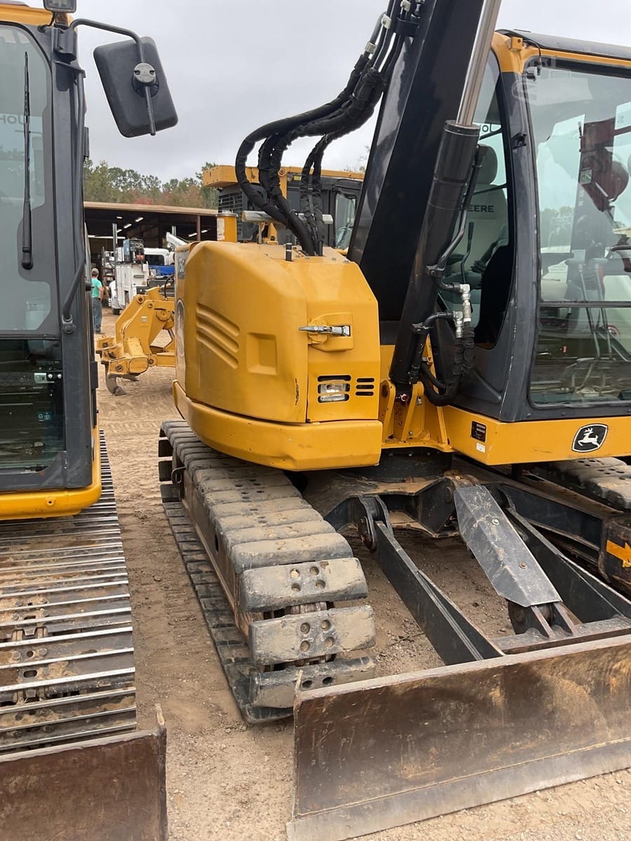 2023 John Deere 75G Excavators for sale in Livingston, TX - listing photo 5 of 7