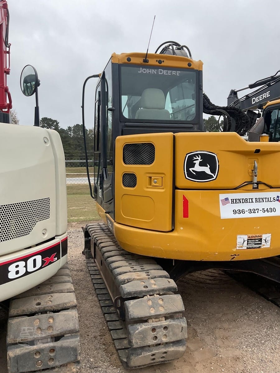 2023 John Deere 75G Excavators for sale in Livingston, TX - listing photo 7 of 7