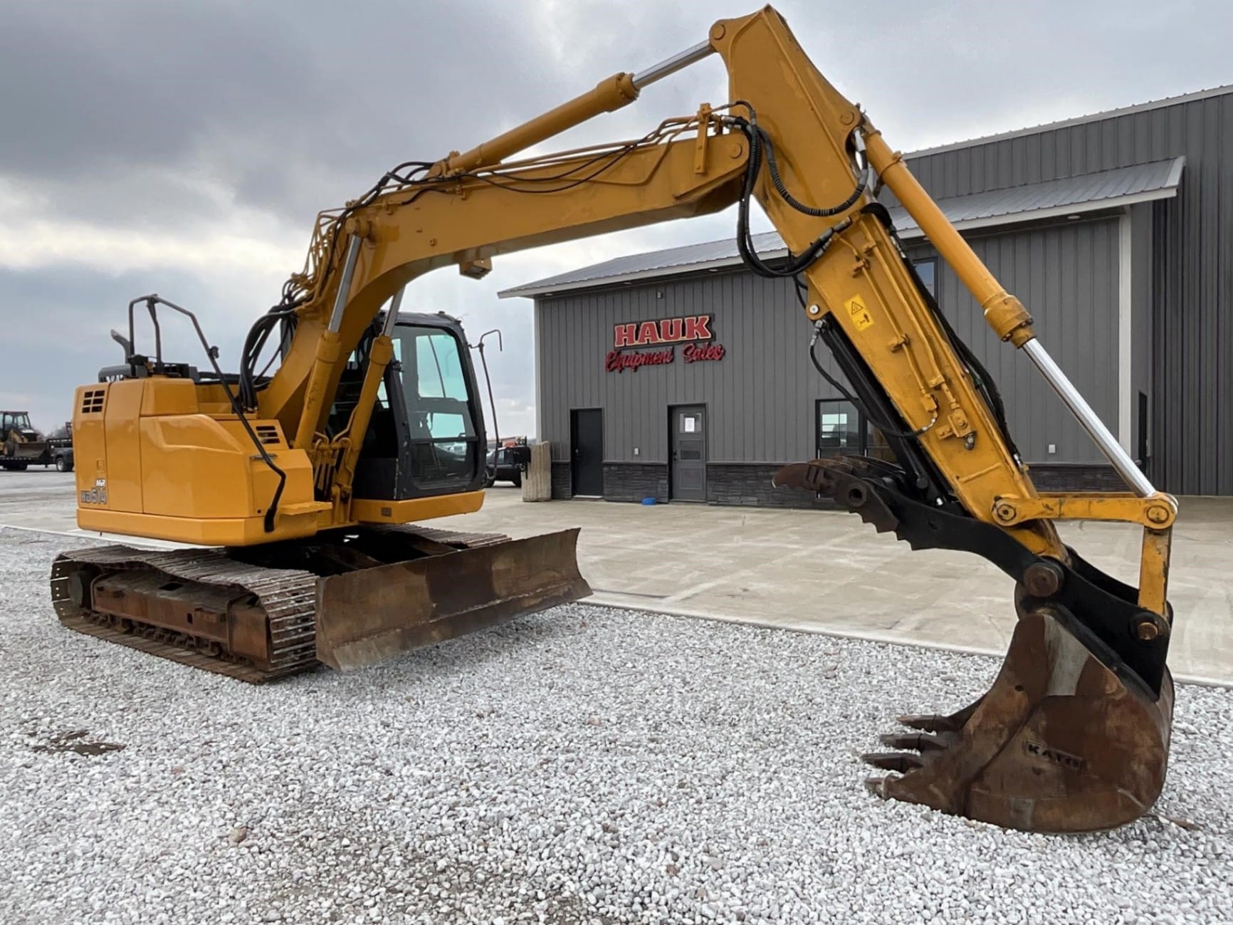 2023 KATO HD514MR Excavators for sale in Kimballton, IA - primary listing photo of 8