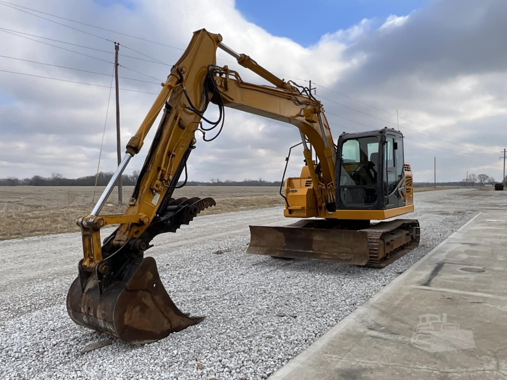 2023 KATO HD514MR Excavators for sale in Kimballton, IA - listing photo 8 of 8