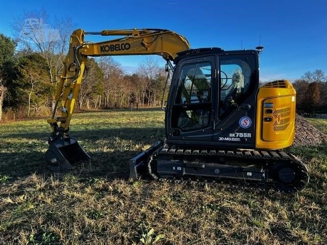 2023 Kobelco SK75SR-7 Excavators for sale in West Terre Haute, IN - listing photo 3 of 8