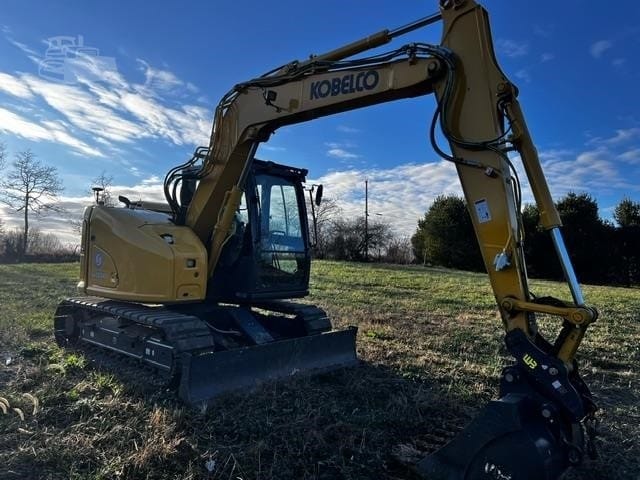 2023 Kobelco SK75SR-7 Excavators for sale in West Terre Haute, IN - listing photo 4 of 8