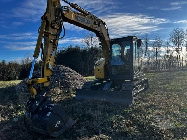 2023 Kobelco SK75SR-7 Excavators for sale in West Terre Haute, IN - listing photo 6 of 8