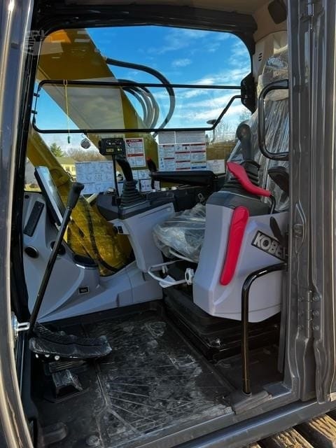 2023 Kobelco SK75SR-7 Excavators for sale in West Terre Haute, IN - listing photo 7 of 8